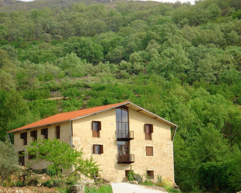 Albergue Aurora Boreal Casas del Monte Exterior photo