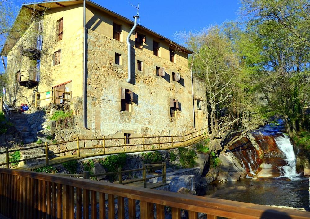 Albergue Aurora Boreal Casas del Monte Exterior photo