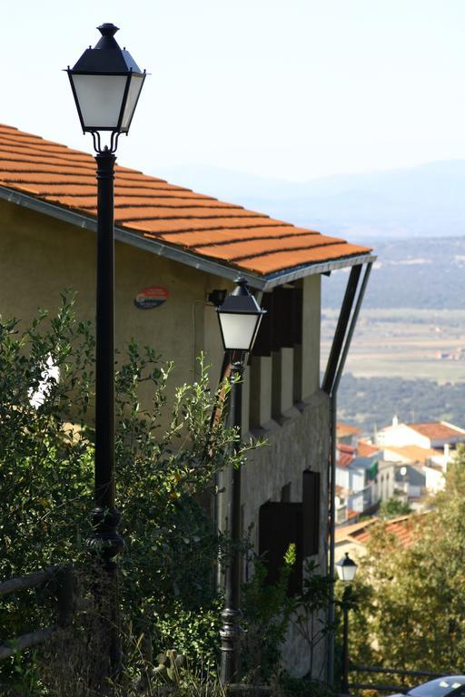 Albergue Aurora Boreal Casas del Monte Exterior photo