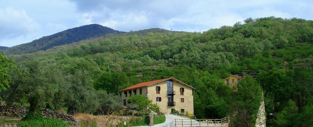 Albergue Aurora Boreal Casas del Monte Exterior photo